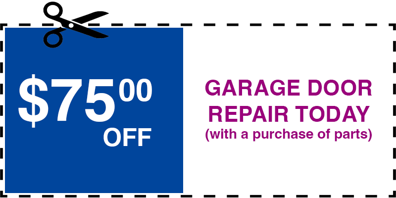 75 off garage door repair Jamaica Jamaica