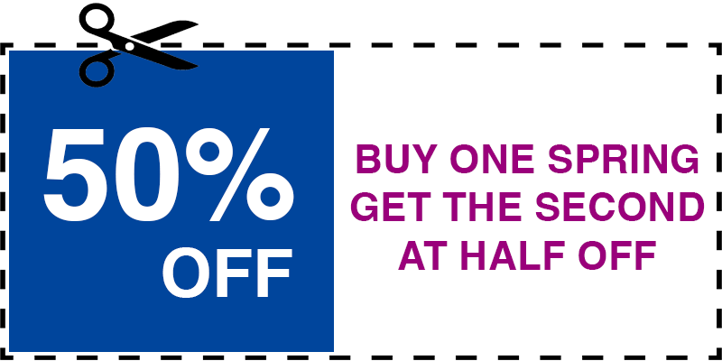 HALF OFF GARAGE SPRING Jamaica Jamaica