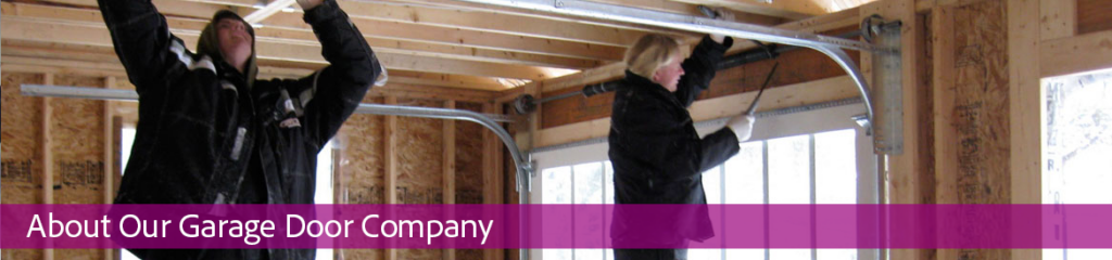 about our garage door company Jamaica Jamaica