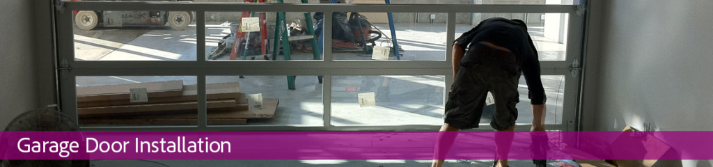 garage door installation Jamaica Jamaica