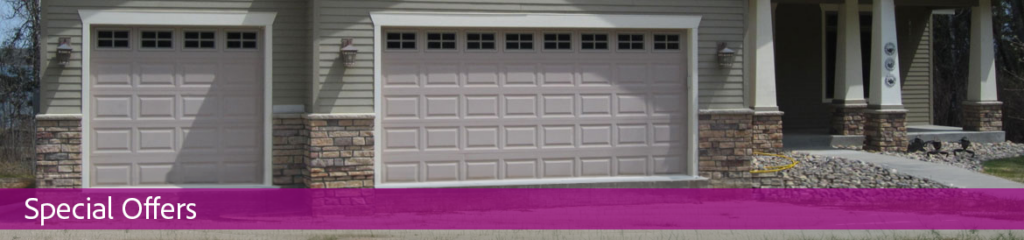 garage door special offers Jamaica Jamaica
